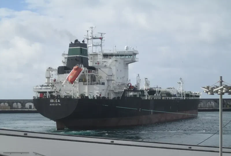 IBLEA Tanker IMO 9244441 photo 7