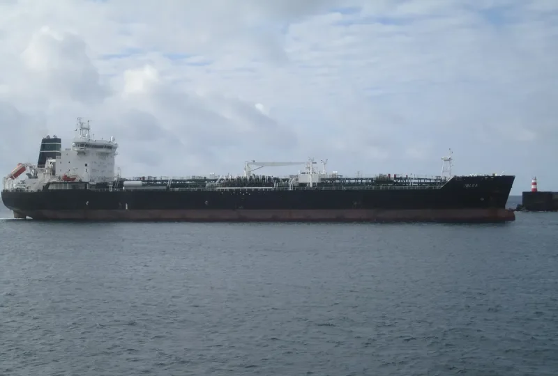 IBLEA Tanker IMO 9244441 photo 9
