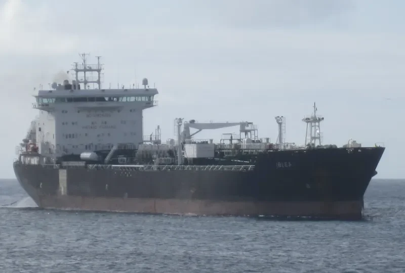 IBLEA Tanker IMO 9244441 photo 10