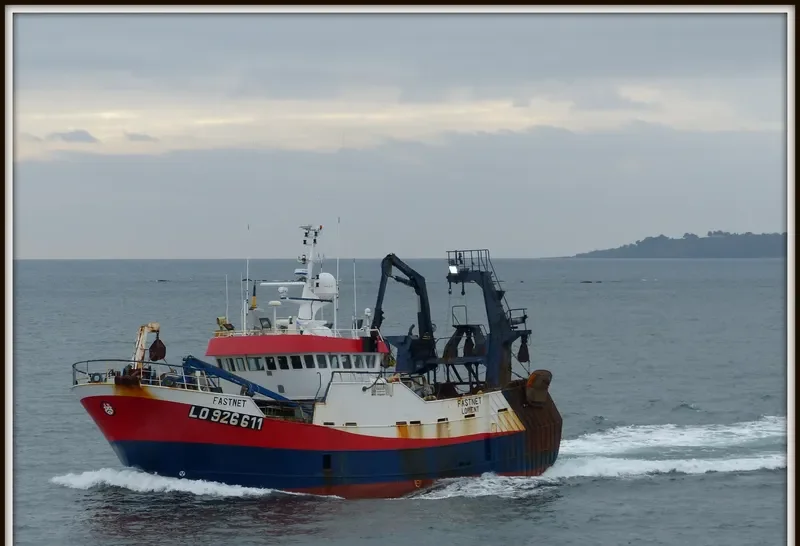 FASTNET General Cargo IMO 9244465 photo 5