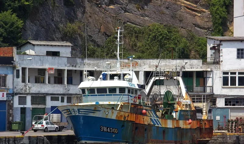 ANDREKALA BERRIA General Cargo IMO 9244489 photo 2