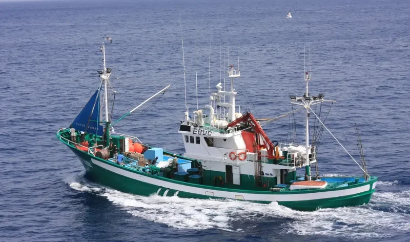 NUEVO QUIMAR General Cargo IMO 9244506 photo 2