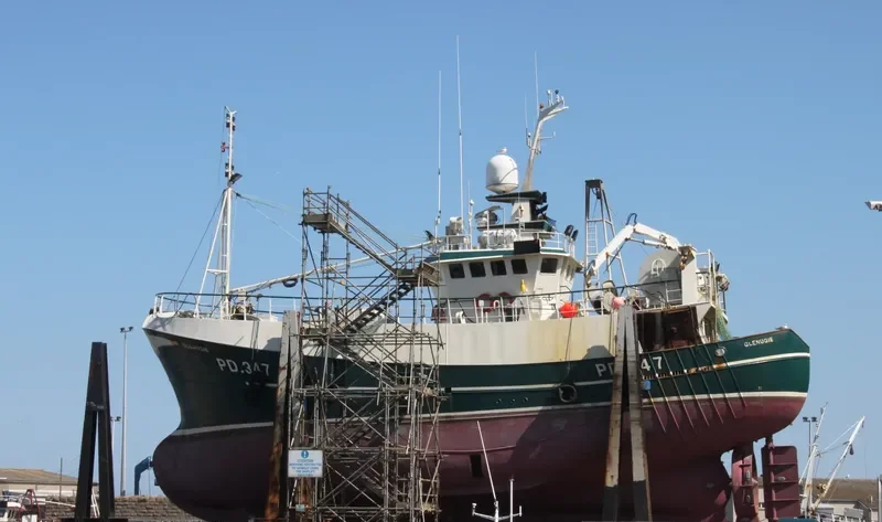 GLENUGIE General Cargo IMO 9244518