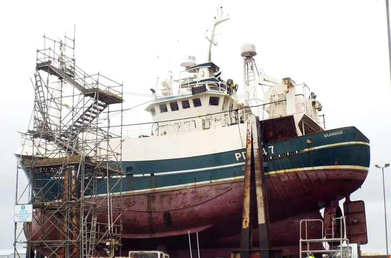 GLENUGIE General Cargo IMO 9244518 photo 9
