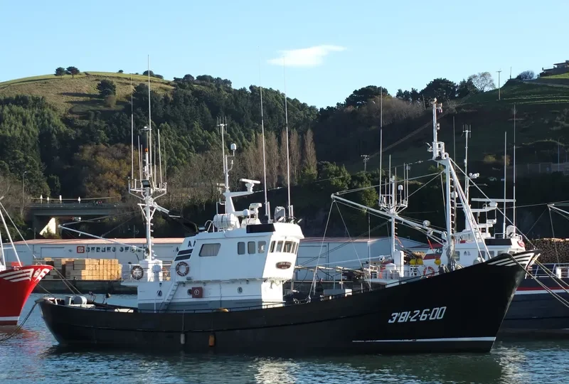ANDUIZA ANAIAK General Cargo IMO 9244532 photo 2
