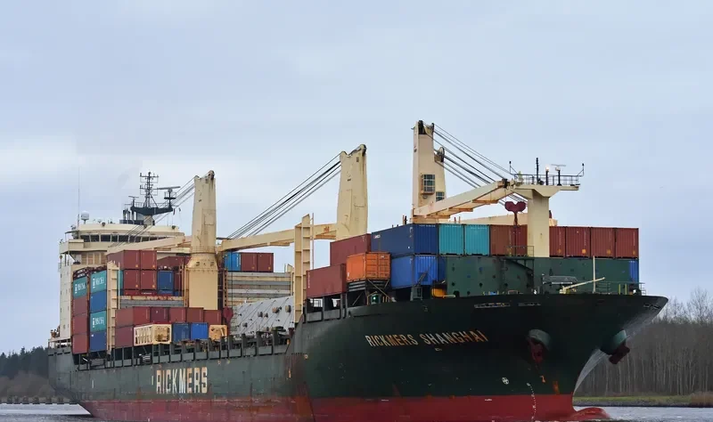 ZEA SHANGHAI General Cargo IMO 9244544