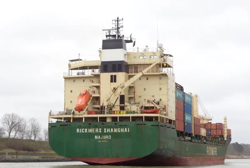 ZEA SHANGHAI General Cargo IMO 9244544 photo 3