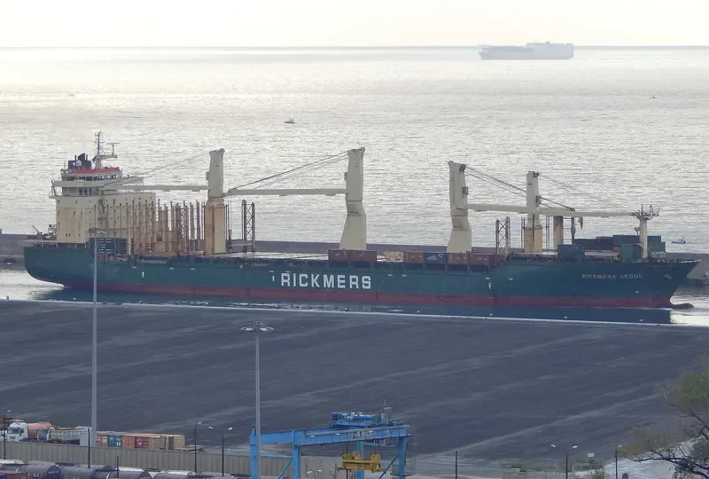 MPV CLIO General Cargo IMO 9244556