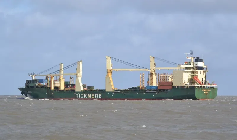 MPV CLIO General Cargo IMO 9244556 photo 3