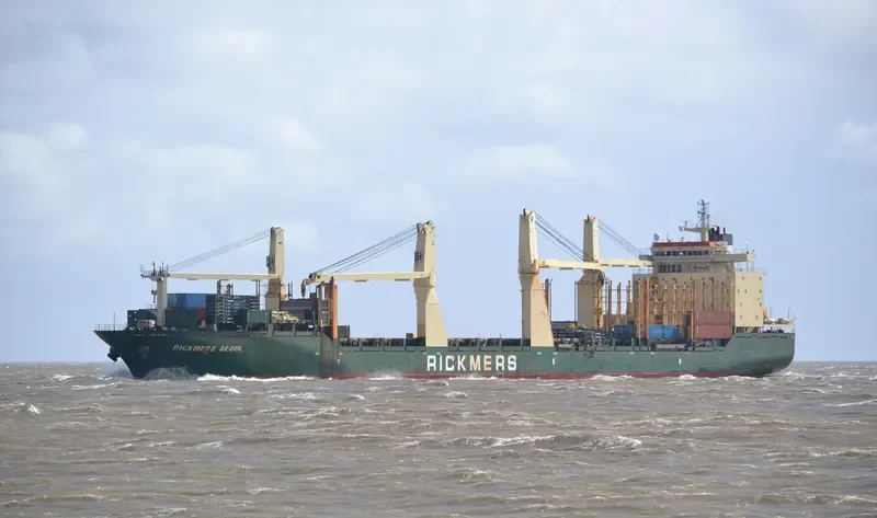 MPV CLIO General Cargo IMO 9244556 photo 4