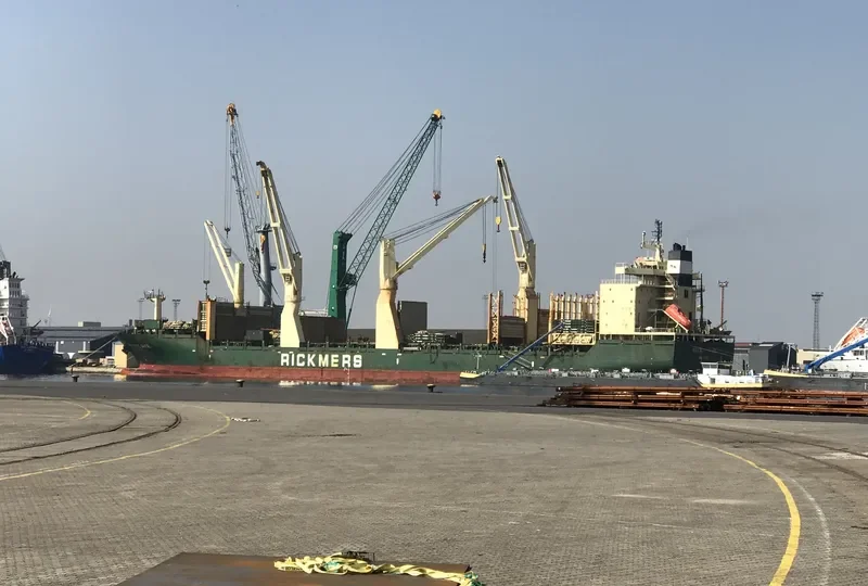 MPV CLIO General Cargo IMO 9244556 photo 5