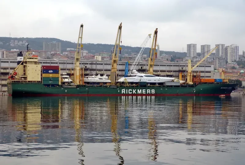 MPV CLIO General Cargo IMO 9244556 photo 7