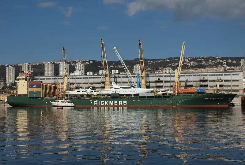 MPV CLIO General Cargo IMO 9244556 photo 9