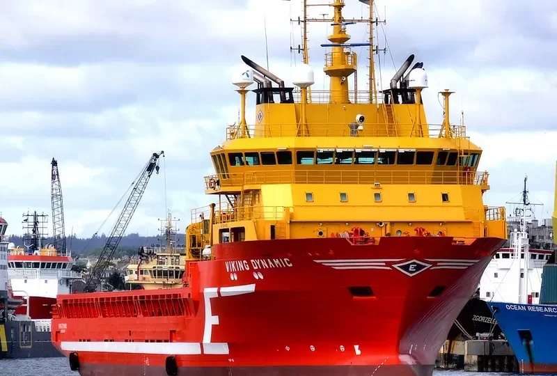 CONNECTOR EXPRESS Offshore Vessel IMO 9244568 photo 4