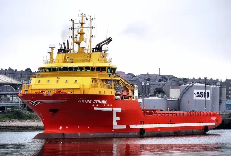 CONNECTOR EXPRESS Offshore Vessel IMO 9244568 photo 5