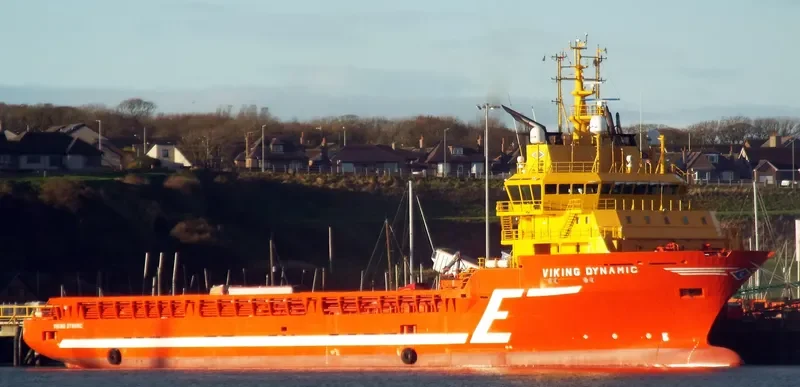 CONNECTOR EXPRESS Offshore Vessel IMO 9244568 photo 7