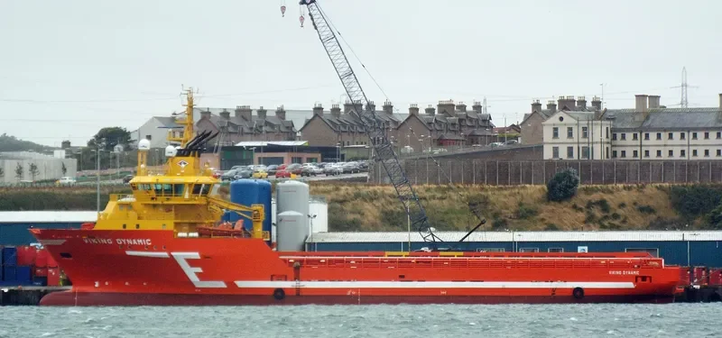 CONNECTOR EXPRESS Offshore Vessel IMO 9244568 photo 8