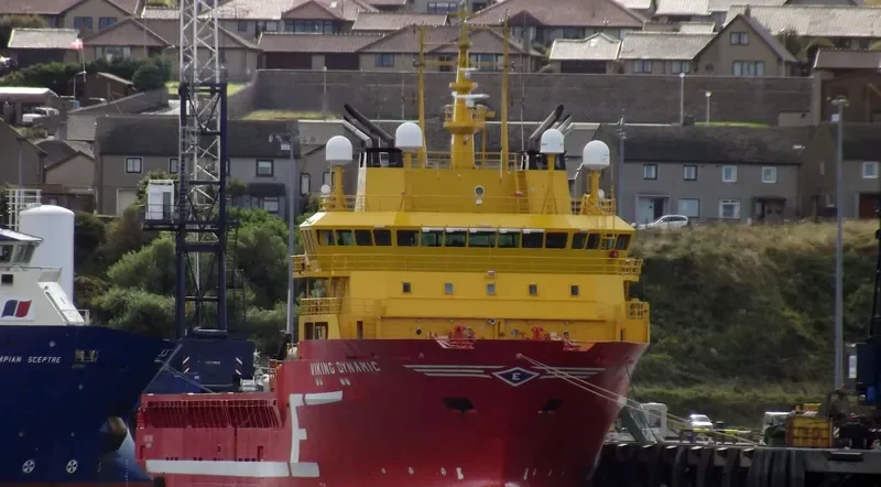 CONNECTOR EXPRESS Offshore Vessel IMO 9244568 photo 9