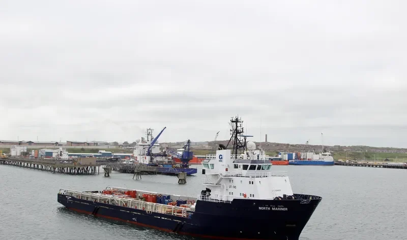 MARINER Offshore Vessel IMO 9244609 photo 2
