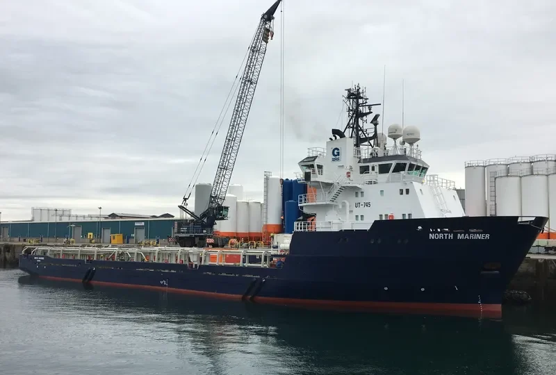 MARINER Offshore Vessel IMO 9244609 photo 3
