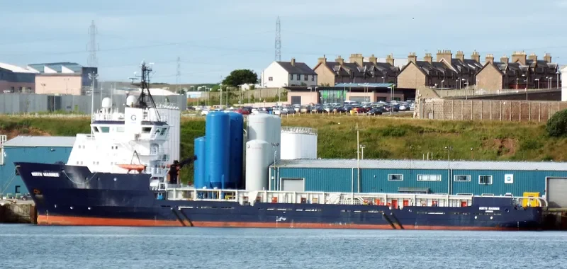 MARINER Offshore Vessel IMO 9244609 photo 4