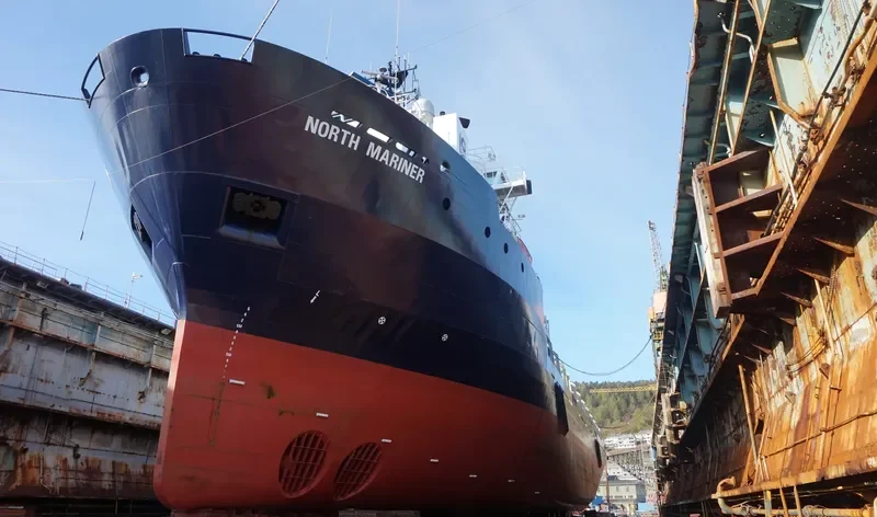 MARINER Offshore Vessel IMO 9244609 photo 7