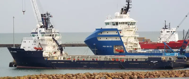 MARINER Offshore Vessel IMO 9244609 photo 8