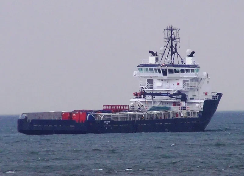 MARINER Offshore Vessel IMO 9244609 photo 9