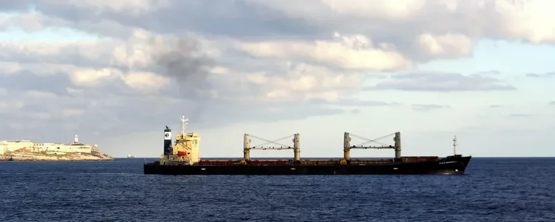 BULK NEWPORT Bulk Carrier IMO 9244611