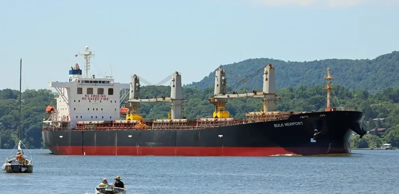 BULK NEWPORT Bulk Carrier IMO 9244611 photo 6