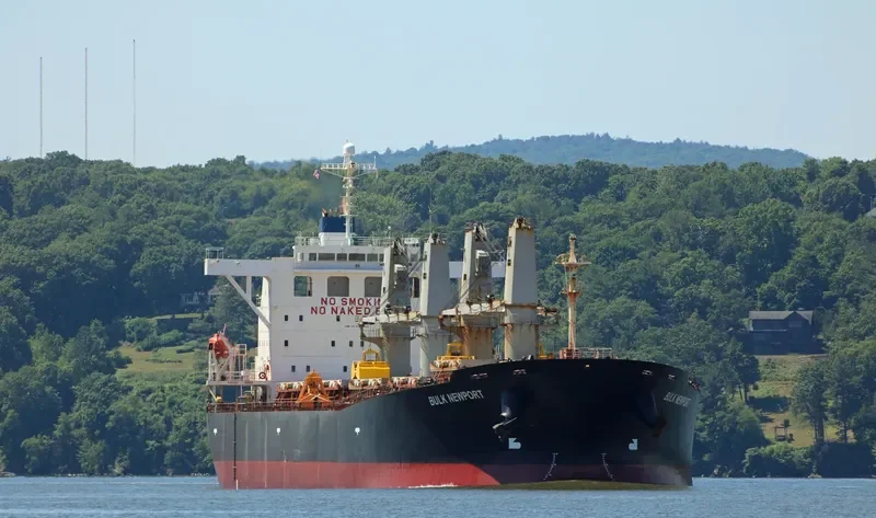 BULK NEWPORT Bulk Carrier IMO 9244611 photo 7