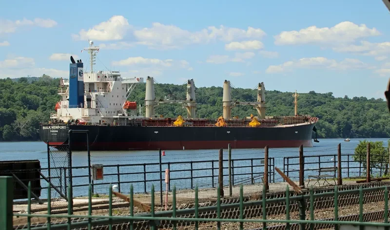 BULK NEWPORT Bulk Carrier IMO 9244611 photo 8