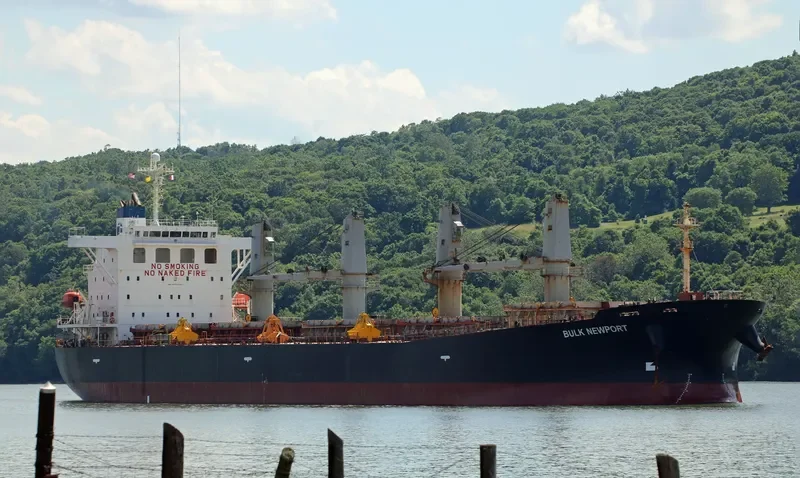 BULK NEWPORT Bulk Carrier IMO 9244611 photo 9