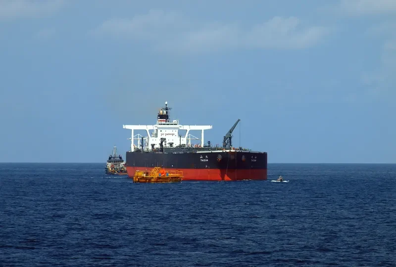 AMAK Tanker IMO 9244635 photo 5
