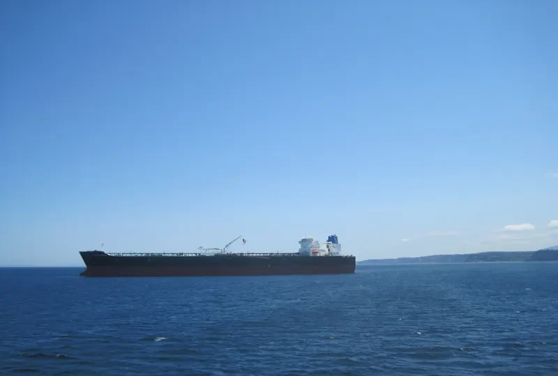 ALASKAN FRONTIER Tanker IMO 9244659