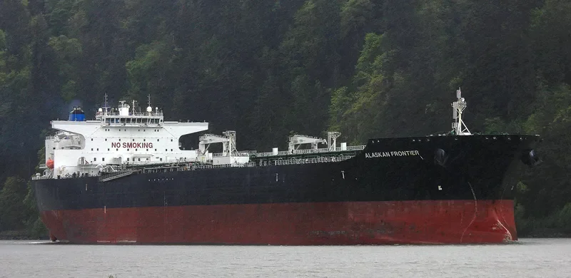 ALASKAN FRONTIER Tanker IMO 9244659 photo 2