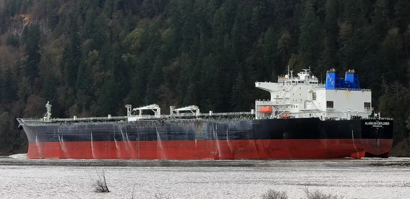 ALASKAN EXPLORER Tanker IMO 9244661