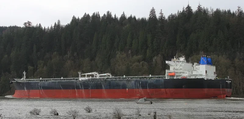 ALASKAN EXPLORER Tanker IMO 9244661 photo 2