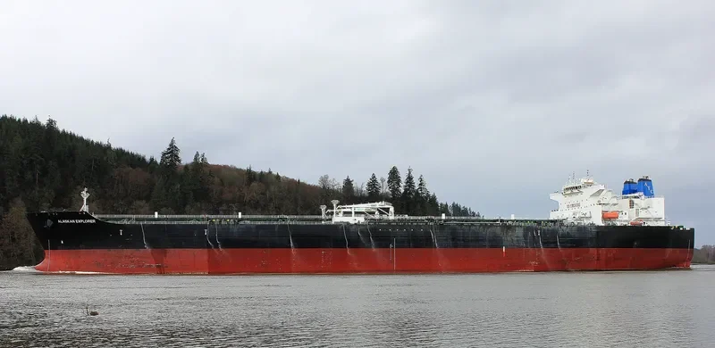 ALASKAN EXPLORER Tanker IMO 9244661 photo 4