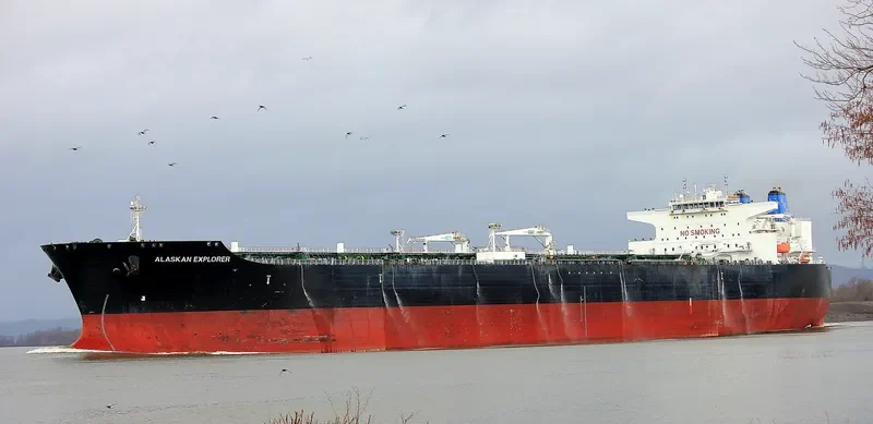 ALASKAN EXPLORER Tanker IMO 9244661 photo 5