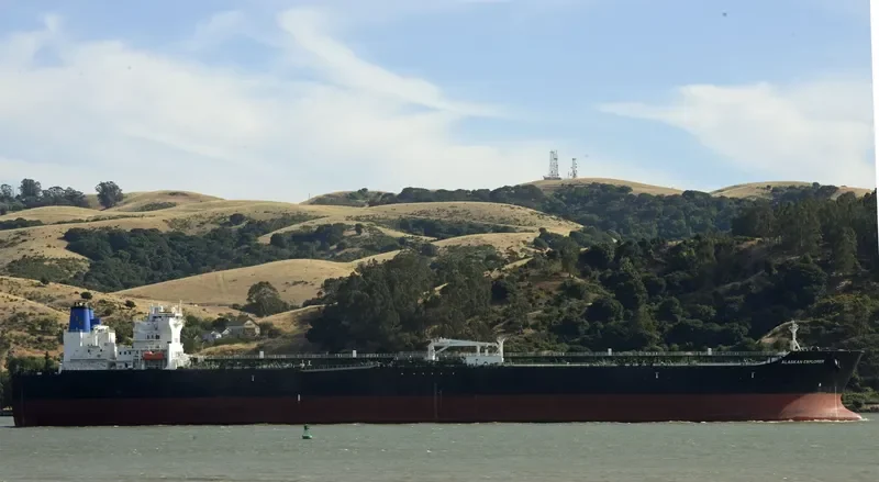 ALASKAN EXPLORER Tanker IMO 9244661 photo 7