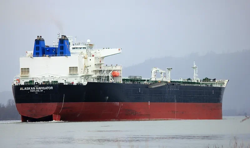 ALASKAN NAVIGATOR Tanker IMO 9244673