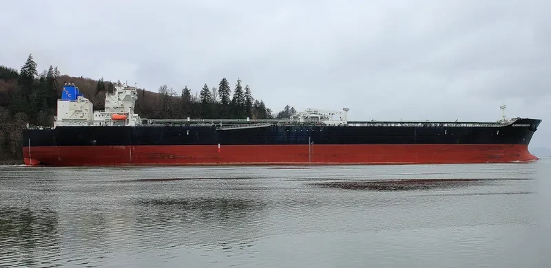ALASKAN NAVIGATOR Tanker IMO 9244673 photo 3