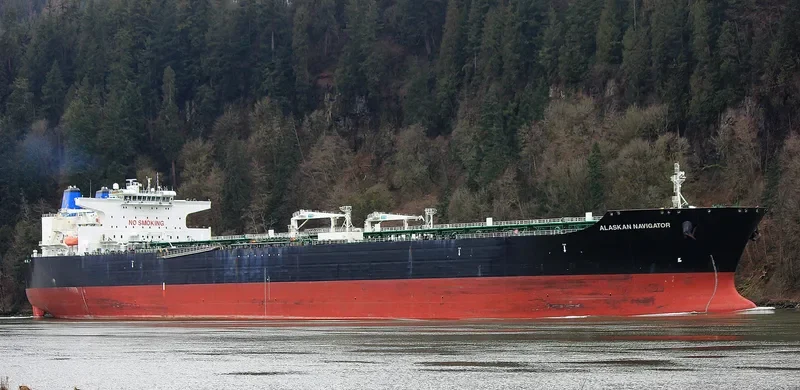 ALASKAN NAVIGATOR Tanker IMO 9244673 photo 4