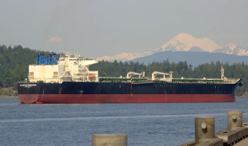 ALASKAN NAVIGATOR Tanker IMO 9244673 photo 6