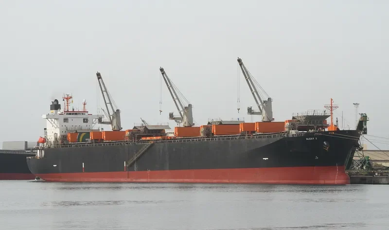 JR SOPHIA Bulk Carrier IMO 9244697 photo 6