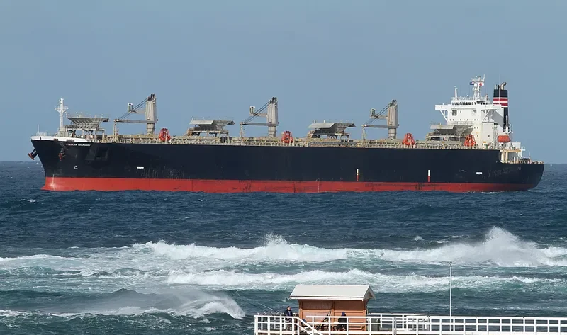 JR SOPHIA Bulk Carrier IMO 9244697 photo 7