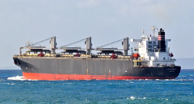 JR SOPHIA Bulk Carrier IMO 9244697 photo 9
