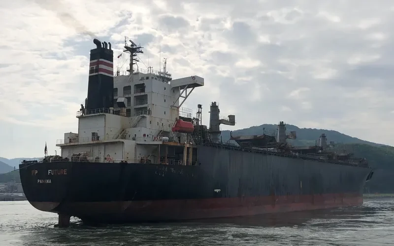FP FUTURE Bulk Carrier IMO 9244702 photo 9