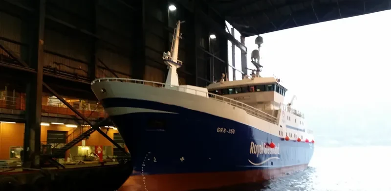 MASILIK General Cargo IMO 9244726